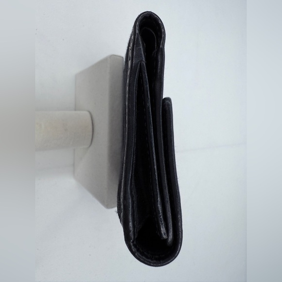 Coach Black Wallet - Picture 5 of 9